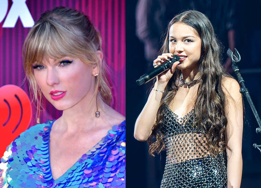 🎤 Taylor Swift vs. Olivia Rodrigo: Is There a Cold War Brewing?