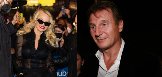 Pamela Anderson & Liam Neeson: The Rumored Romance That’s Got Everyone Talking