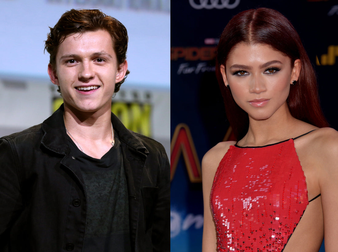 Zendaya & Tom Holland: Inside Their Secret Getaways and On-Set Romance Sparks