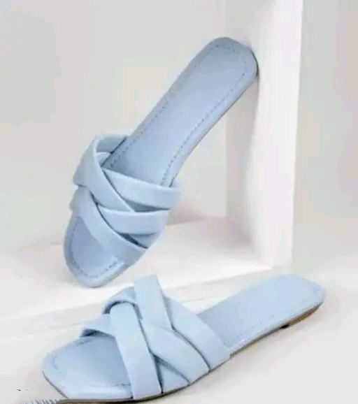 Stylish Women's EVA Slip-On Sleeper – Comfortable Daily Wear for Girls & Women