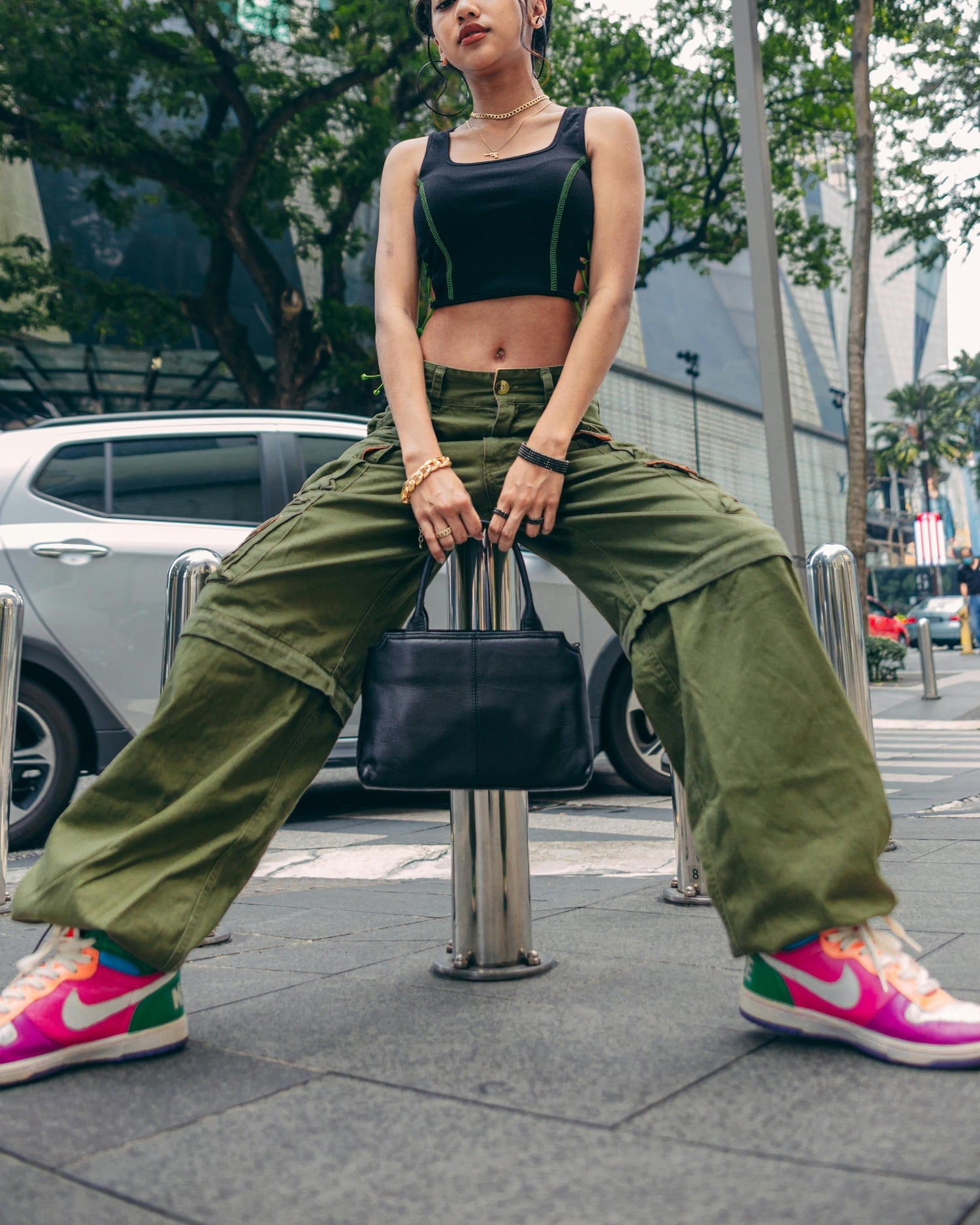 Pants & Trousers