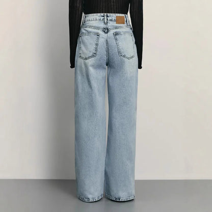 Womens Springfall Denim Jeans From Russia