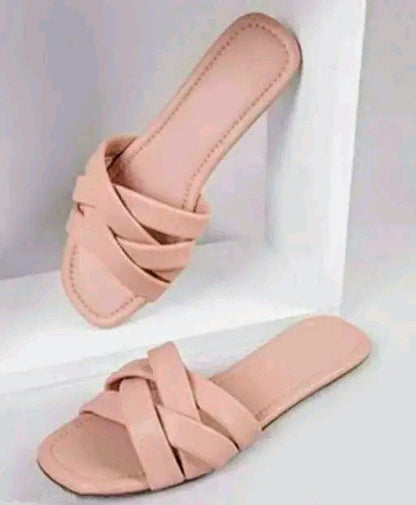 Stylish Women's EVA Slip-On Sleeper – Comfortable Daily Wear for Girls & Women