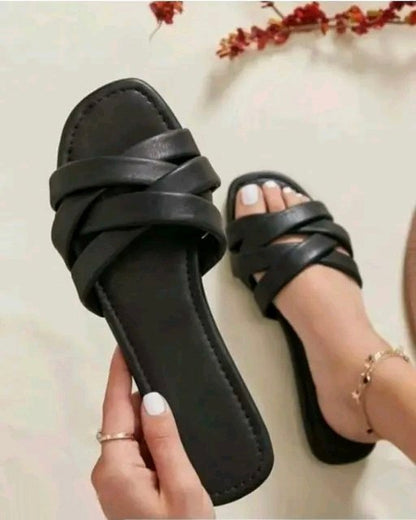 Stylish Women's EVA Slip-On Sleeper – Comfortable Daily Wear for Girls & Women