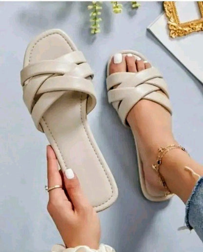 Stylish Women's EVA Slip-On Sleeper – Comfortable Daily Wear for Girls & Women