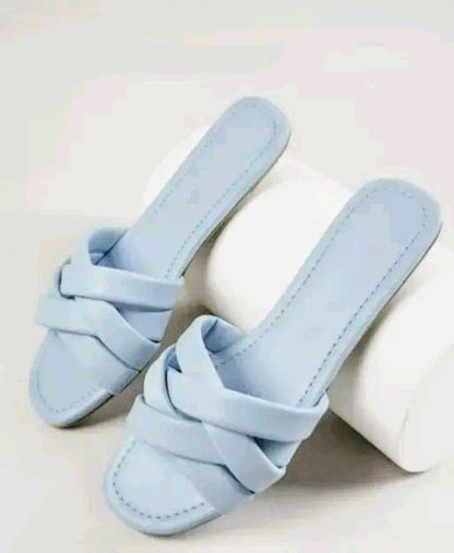 Stylish Women's EVA Slip-On Sleeper – Comfortable Daily Wear for Girls & Women