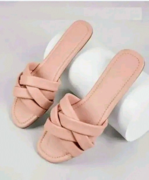 Stylish Women's EVA Slip-On Sleeper – Comfortable Daily Wear for Girls & Women